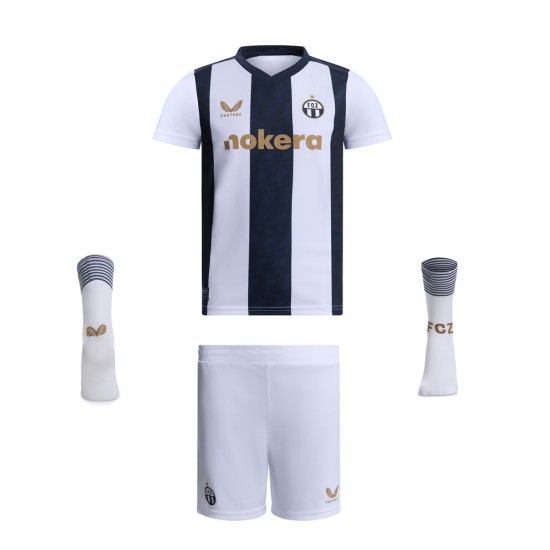 Kid's FC Zurich 2024/25 Home Kit