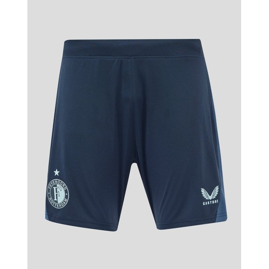 Women's Feyenoord 2025/26 Away Shorts