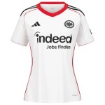 Women's Eintracht Frankfurt 2025/26 Away Shirt