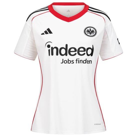 Women's Eintracht Frankfurt 2025/26 Away Shirt