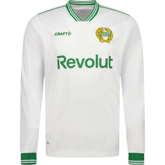 Kid's Hammarby IF 2026 Third Long Sleeve Shirt Kid's Hammarby IF 2026 Third Long Sleeve Shirt