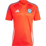 Chile Home Jersey Copa America 2024 Chile Home Jersey Copa America 2024