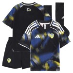 Kid's Leeds United 2025/26 Third Kit Kid's Leeds United 2025/26 Third Kit