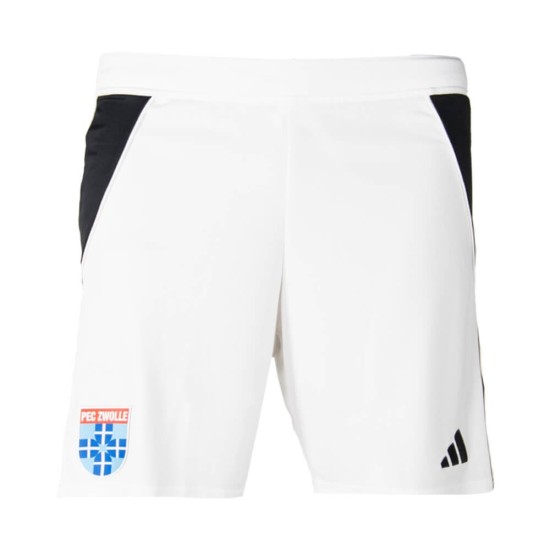 Kid's PEC Zwolle 2024/25 Home Shorts Kid's PEC Zwolle 2024/25 Home Shorts