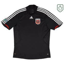 Men's D.C. United 2008/09 Home Retro Shirt Men's D.C. United 2008/09 Home Retro Shirt