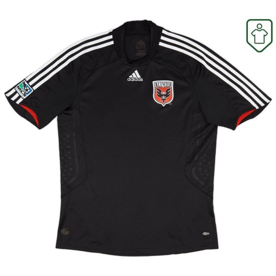 Men's D.C. United 2008/09 Home Retro Shirt Men's D.C. United 2008/09 Home Retro Shirt