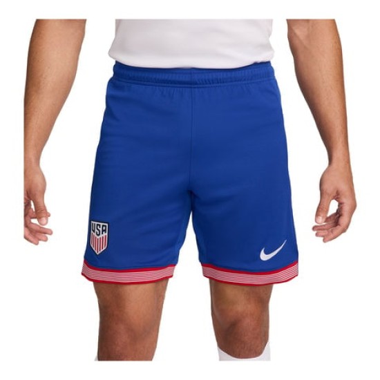 Women's USWNT 2025 Home Shorts Women's USWNT 2025 Home Shorts