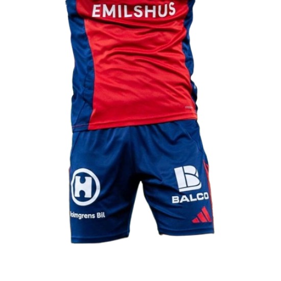 Kid's Östers IF 2024 Home Shorts