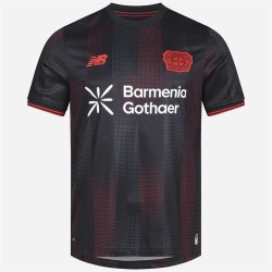 Men's Bayer 04 Leverkusen 2025/26 Home Shirt