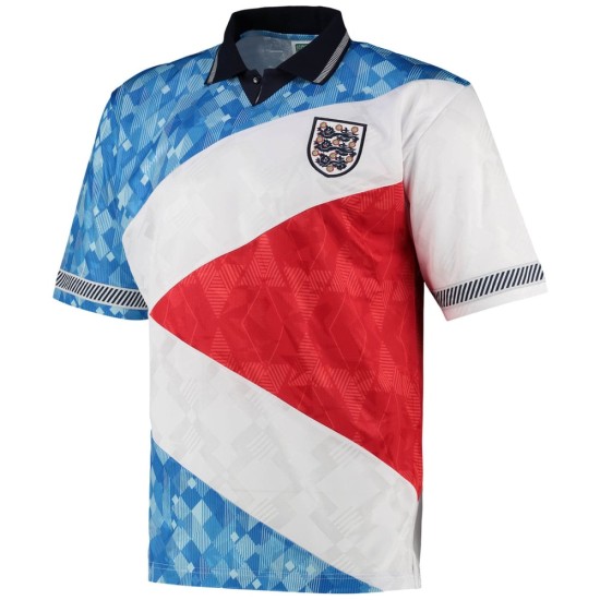 Kid's England 1990 Mash-Up Retro Shirt Kid's England 1990 Mash-Up Retro Shirt
