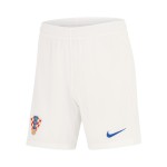 Croatia Home Shorts EURO 2024 Croatia Home Shorts EURO 2024