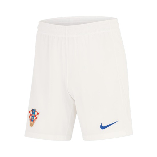 Croatia Home Shorts EURO 2024 Croatia Home Shorts EURO 2024