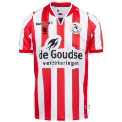 Men's Sparta Rotterdam 2024/25 Home Shirt