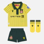 Kid's Wrexham AFC 2025/26 Away Kit