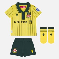 Kid's Wrexham AFC 2025/26 Away Kit