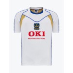 Kid's Portsmouth 2008 Away Retro Shirt