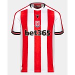 Men's Stoke City 2024/25 Home Shirt Men's Stoke City 2024/25 Home Shirt