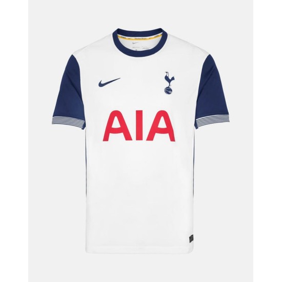 Men's Tottenham Hotspur 2024/25 Home Shirt Men's Tottenham Hotspur 2024/25 Home Shirt