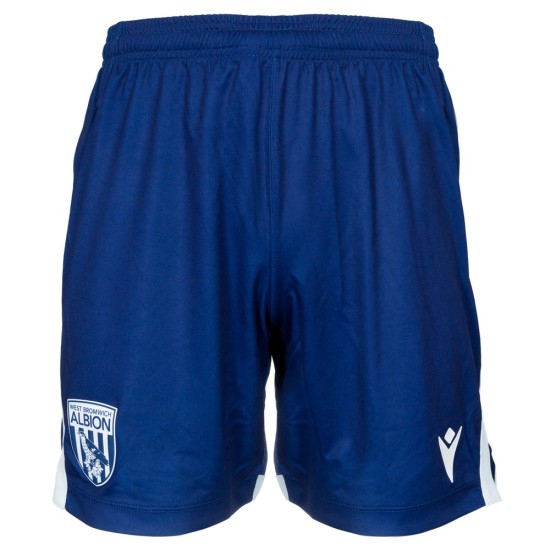 Women's West Bromwich Albion 2025/26 Away Shorts - Navy