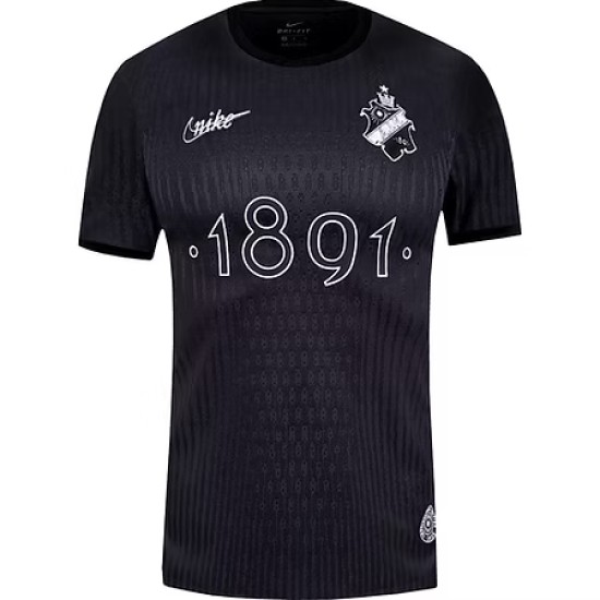 Women's AIK 2025 Anniversary Shirt Women's AIK 2025 Anniversary Shirt