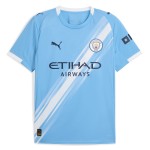 Men's Manchester City 2025/26 Home Shirt