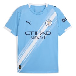 Men's Manchester City 2025/26 Home Shirt
