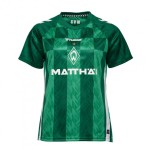 Women's Werder Bremen 1846 2024/25 Home Shirt Women's Werder Bremen 1846 2024/25 Home Shirt