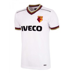 Men's Watford 1983/85 Away Retro Shirt