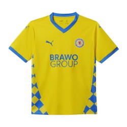 Kid's Eintracht Braunschweig 2024/25 Home Shirt