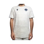 Women's AJ Auxerre 2025/26 120th Anniversary Special Shirt Women's AJ Auxerre 2025/26 120th Anniversary Special Shirt