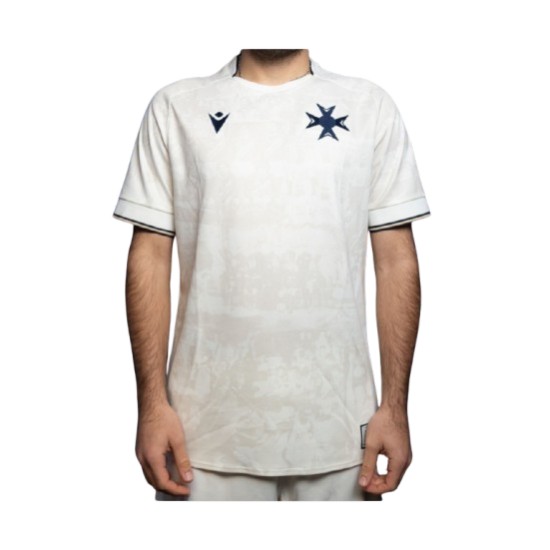 Women's AJ Auxerre 2025/26 120th Anniversary Special Shirt Women's AJ Auxerre 2025/26 120th Anniversary Special Shirt