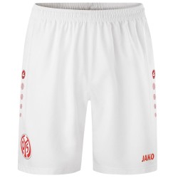 Women's Mainz 05 2024/25 Home Shorts - White