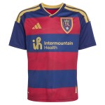 Kid's Real Salt Lake 2026 Home Shirt
