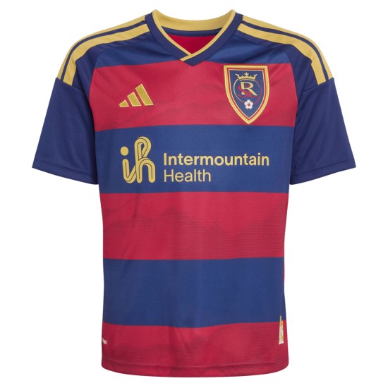 Kid's Real Salt Lake 2026 Home Shirt