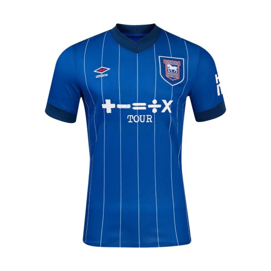 Kid's Ipswich Town 2024/25 Home Shirt Kid's Ipswich Town 2024/25 Home Shirt