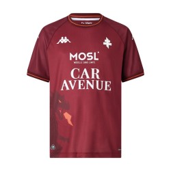 Men's FC Metz 2025/26 Home Shirt