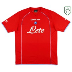 Men's Napoli 2006/07 Retro Shirt