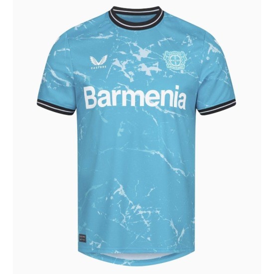 Kid's Bayer 04 Leverkusen 2023/24 Third Shirt Kid's Bayer 04 Leverkusen 2023/24 Third Shirt