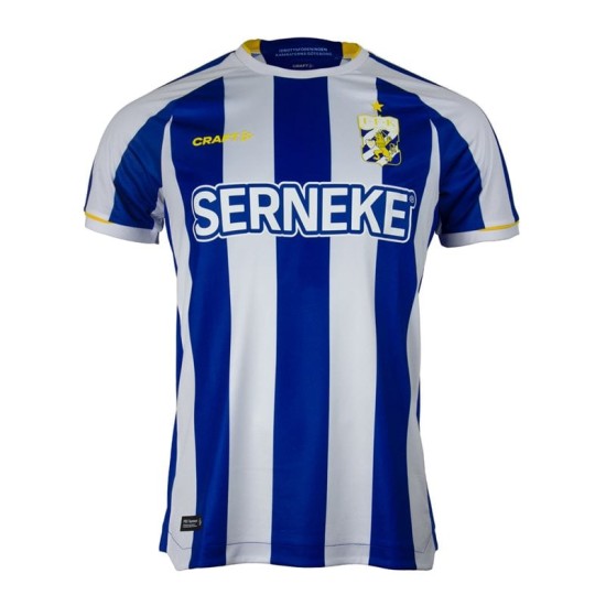 Kid's IFK Göteborg 2024 Home Shirt Kid's IFK Göteborg 2024 Home Shirt