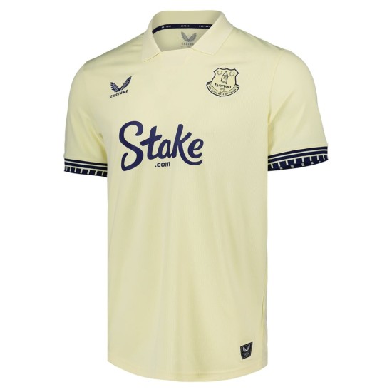 Kid's Everton 2025/26 Away Shirt Kid's Everton 2025/26 Away Shirt