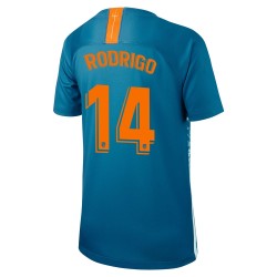 Women's RODRIGO Atletico Madrid 2018/19 Third Shirt