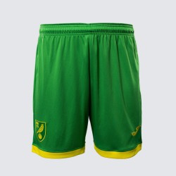 Women's Norwich City 2025/26 Home Shorts