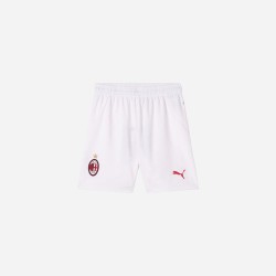 Kid's Milan 2024/25 Home Shorts