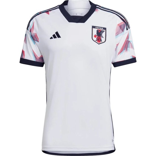 Japan Away Jersey World Cup 2022