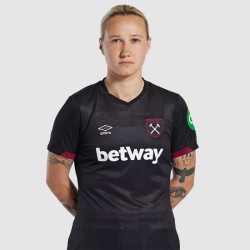 Women's West Ham United 2024/25 Away Shirt
