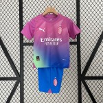 Kid's Milan 2023/24 Third Kit Kid's Milan 2023/24 Third Kit