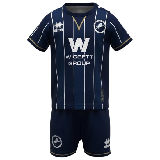 Kid's Millwall 2026/27 Home Kit Kid's Millwall 2026/27 Home Kit