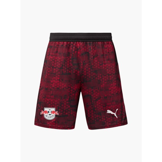 Women's RB Leipzig 2025/26 Third Shorts Women's RB Leipzig 2025/26 Third Shorts
