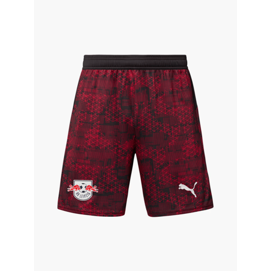 Men's RB Leipzig 2025/26 Third Shorts Men's RB Leipzig 2025/26 Third Shorts