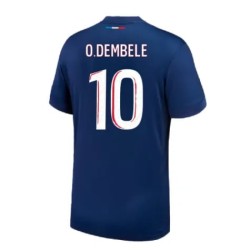 Women's O.DEMBELE PSG 2024/25 Home Shirt